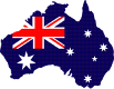 this is an image of the australian flag